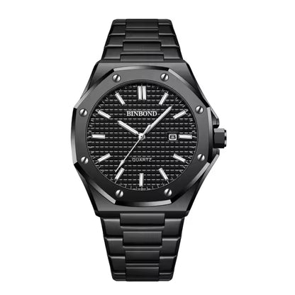 Fashion High Quality Stainless Steel Quartz Watch for Men